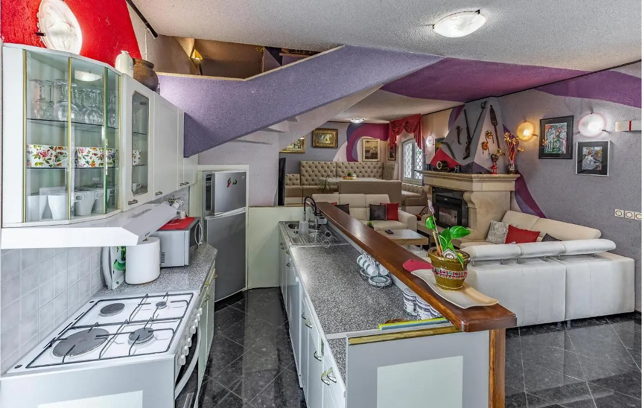 Holiday home Cozy Home In Medulin With Kitchen Croatia